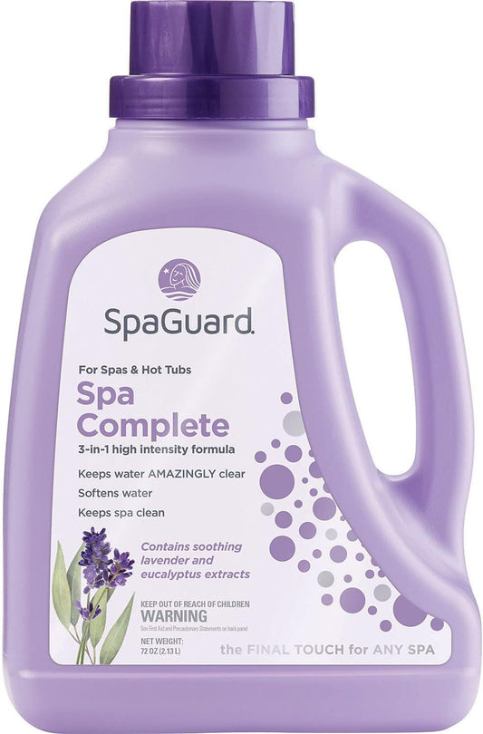 SpaGuard Spa Complete | 42740BIO