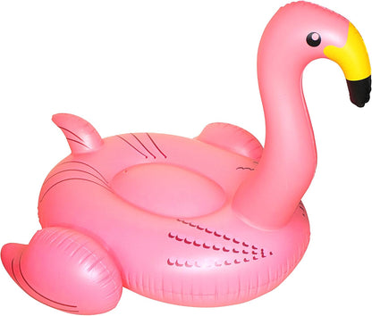 Swimline Giant Flamingo Ride-On Pool Float | 90627