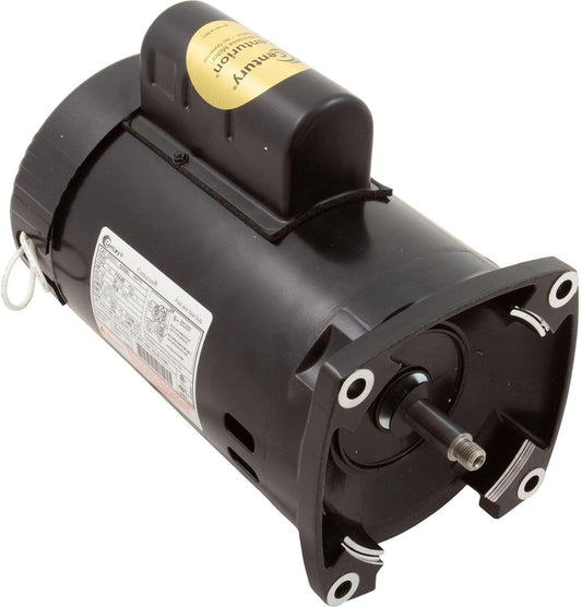 Century Pool Pump Motor 1HP 1-Speed 1 Phase 60Hz 230/115V 56Y Frame | B2853V1