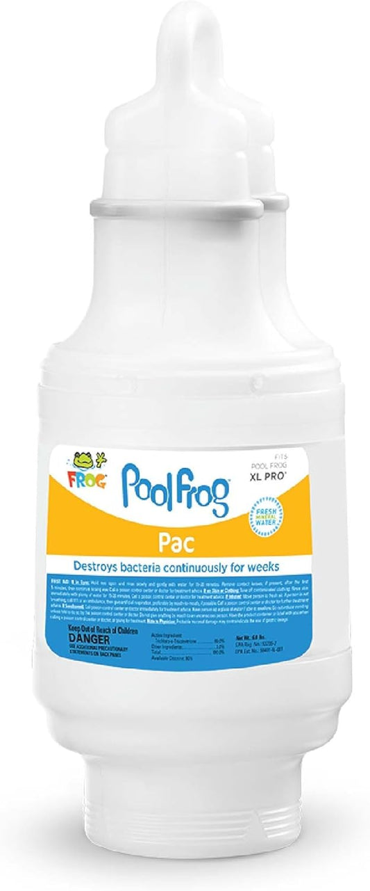 King Tech Pool Frog XL Pro 540C Chlorine Bac Pac | 01-03-5613