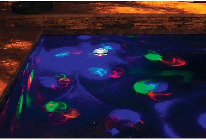 Underwater Light Show Speaker | 4312