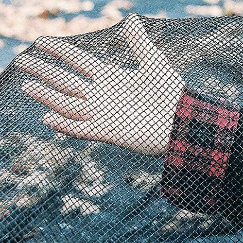 Swimline 12' Round Leaf Net, 3' Overlap, Black | CO912