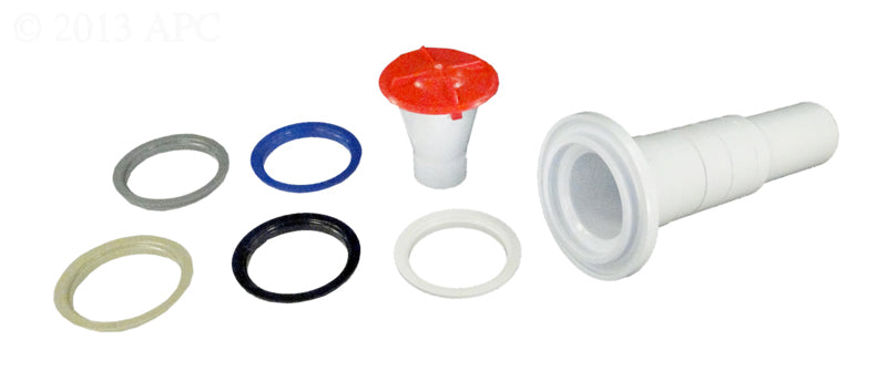 GUNITE NICHE FOR GLOBRITE