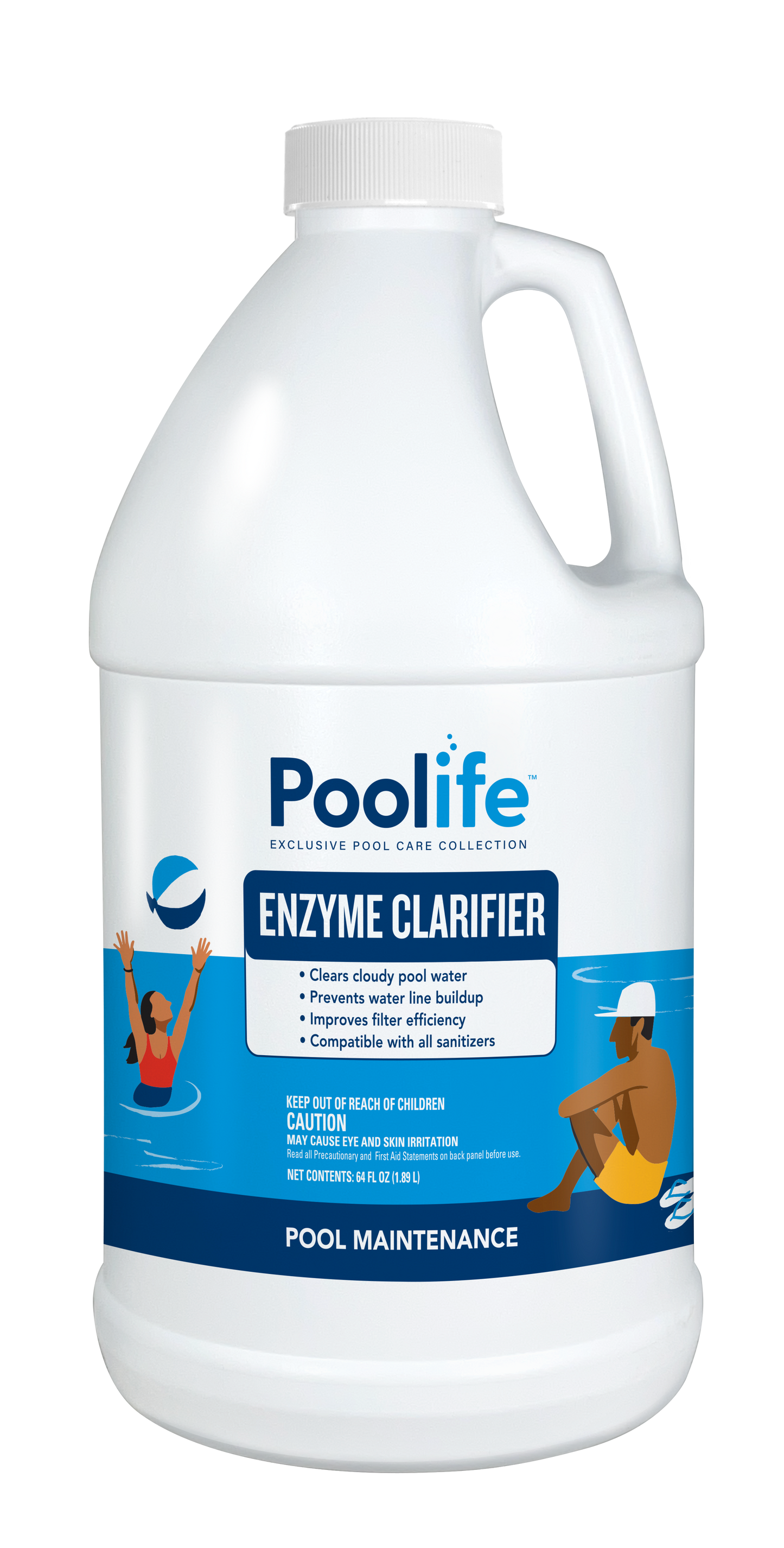 Poolife Enzyme Clarifier