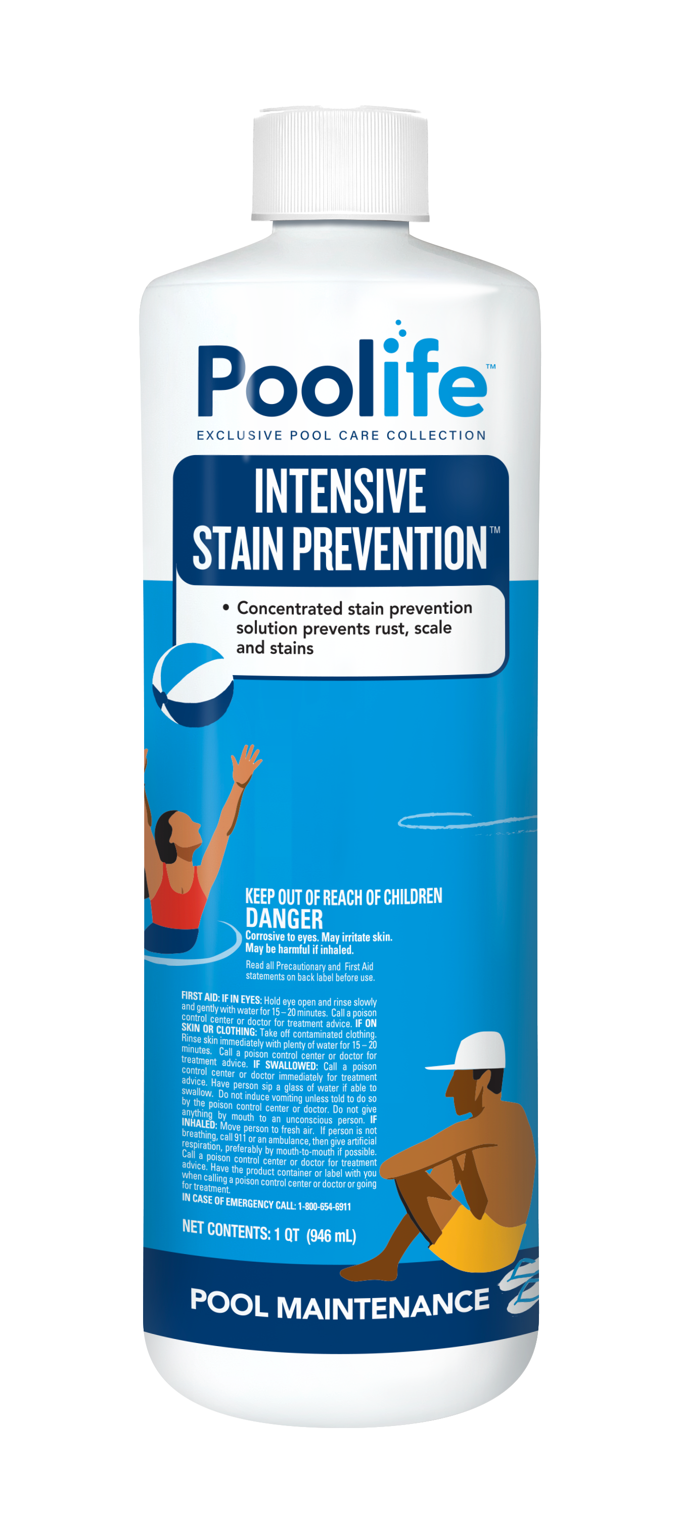 Poolife Intensive Stain Prevention | 62041