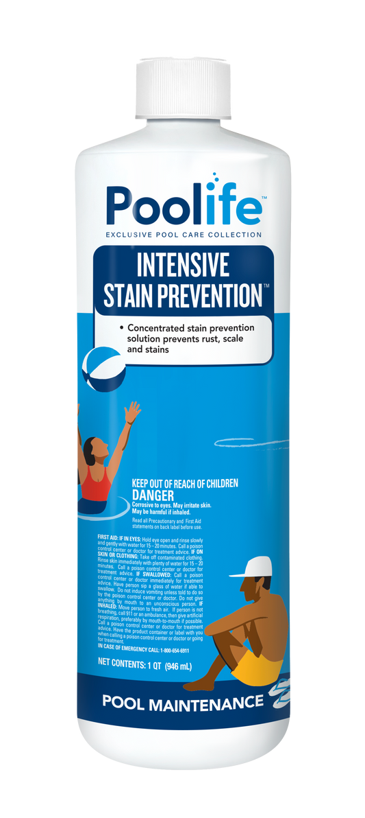 Poolife Intensive Stain Prevention | 62041