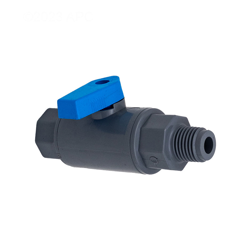 BALL VALVE 1/4" NPT