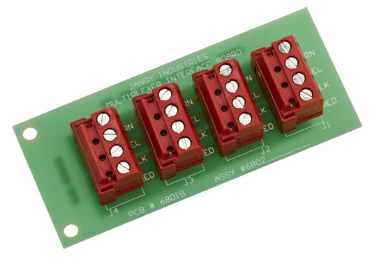MULTIPLEX BOARD