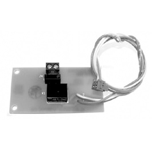 HEATER INTERFACE KIT FOR DUAL EQUIPMENT
