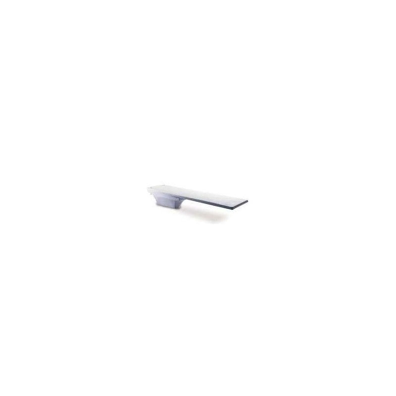 SR Smith 6' Frontier III Diving Board, Radiant White | 66-209-596S2