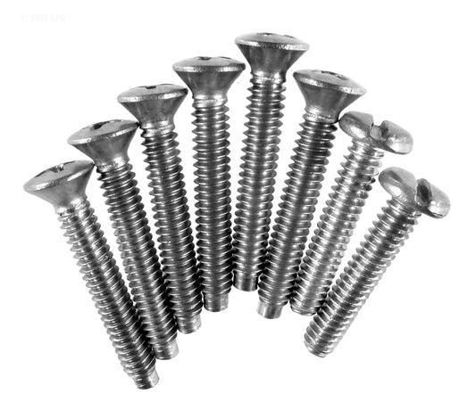 SCREW SET NICHE PACFAB