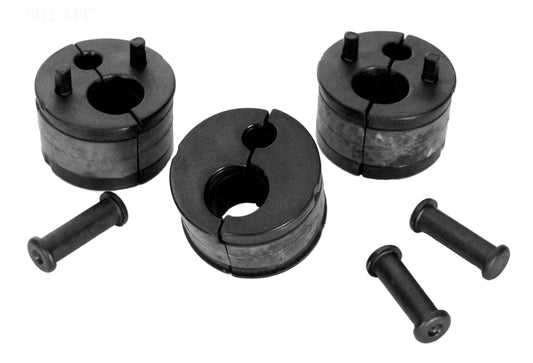 CORD SEAL GROMMET KIT (QTY 3)