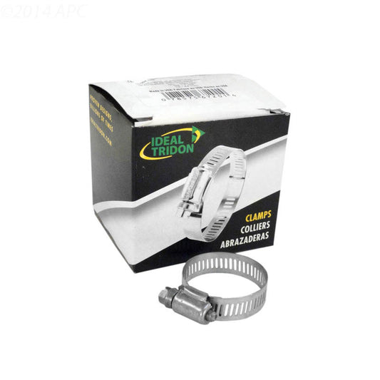 .75" TO 1.75" HOSE CLAMP
