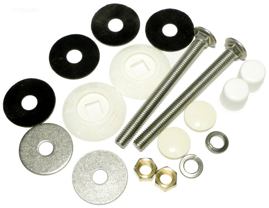 RESI BOLT KIT, S/S 1/2" X 5-1/2"