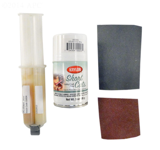 FRONTIER III ACRYLIC SLIDE REPAIR KIT