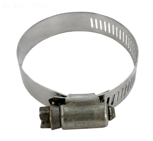 1.25" TO 2.25" HOSE CLAMP