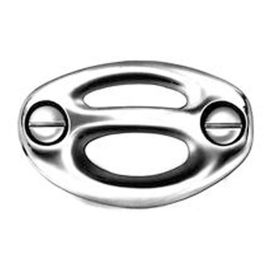 OVAL ROPE EYE SET OF 2