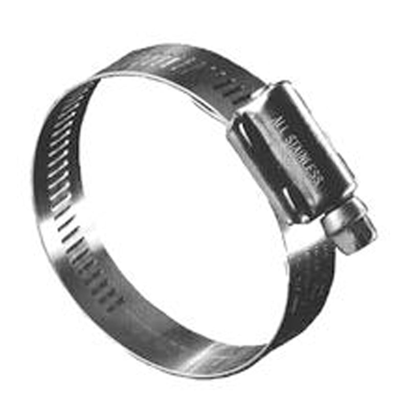 3/8" TO 7/8" HOSE CLAMP