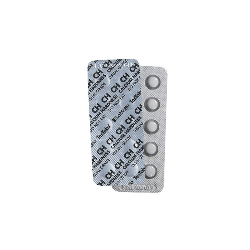 CALCIUM HARDNESS(100 PER BOX)