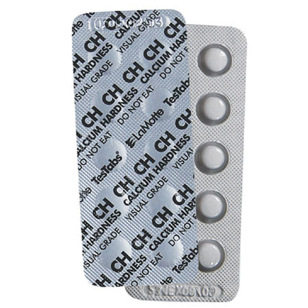 CALCIUM HARDNESS(100 PER BOX)