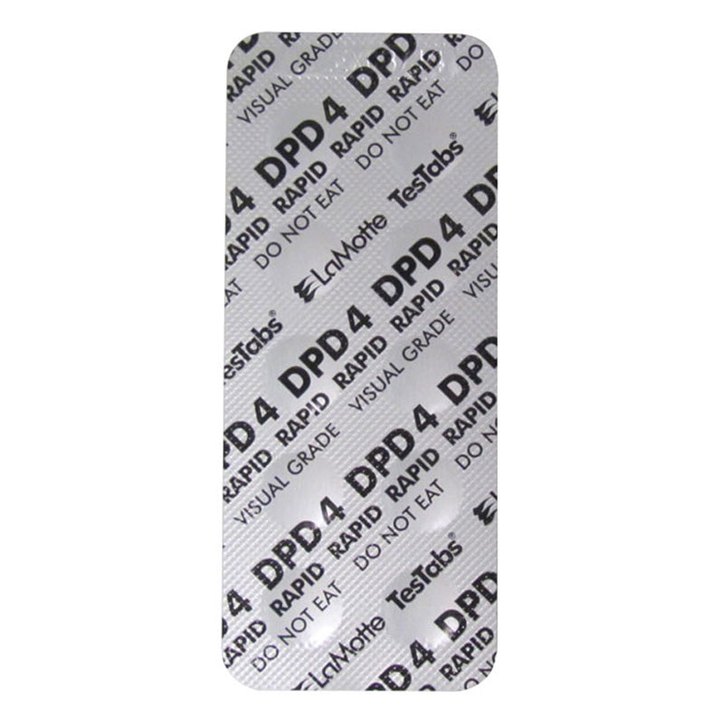 DPD CHLORINE #4R 1000 BX