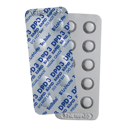 DPD TABLET #3, (100 PER BOX)
