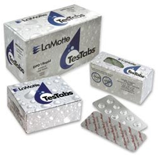 DPD TABLET #3, (1000 PER BOX)