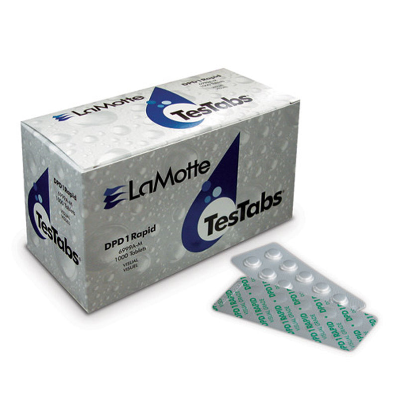 DPD TABLET #4 (100 PER BOX)