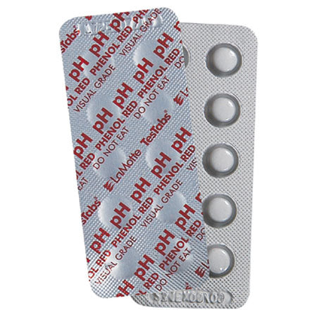 PHENOL RED (PH) (1000 PER BOX)