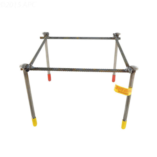 FRONTIER III 4 BOLT 12" X 12" JIG ONLY WITH 9" EXTENDED BOLTS