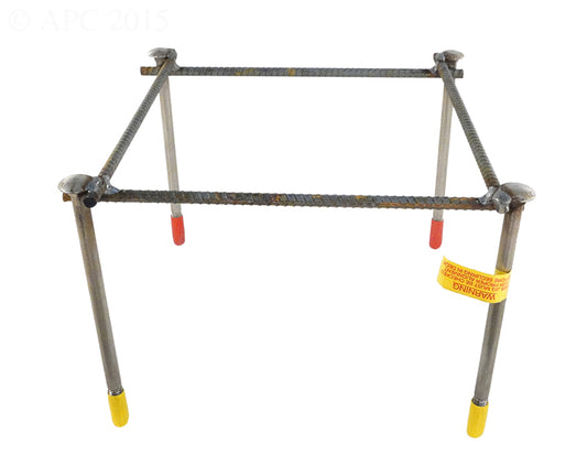 FRONTIER III 4 BOLT 12" X 12" JIG ONLY WITH 9" EXTENDED BOLTS