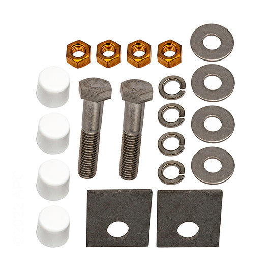 658 Dive Stand Bolt Kit, Stainless Steel