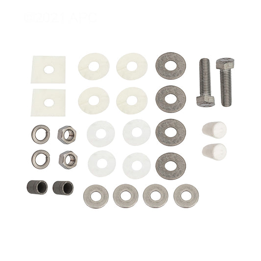 SPRING BOLT KIT, S/S