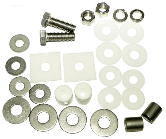 SPRING BOLT KIT, S/S