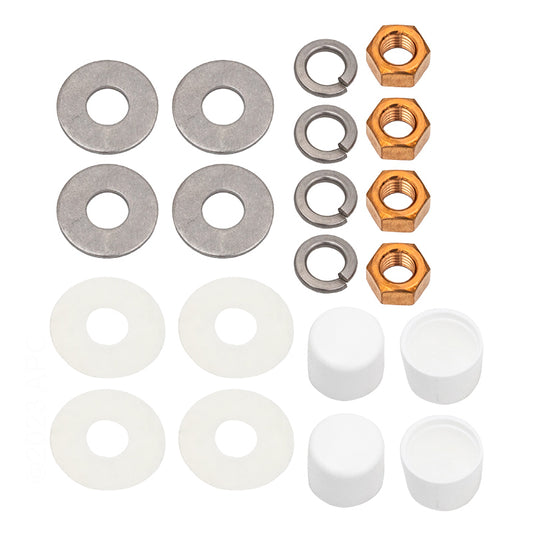 608 Stand Bolt Kit, Stainless Steel