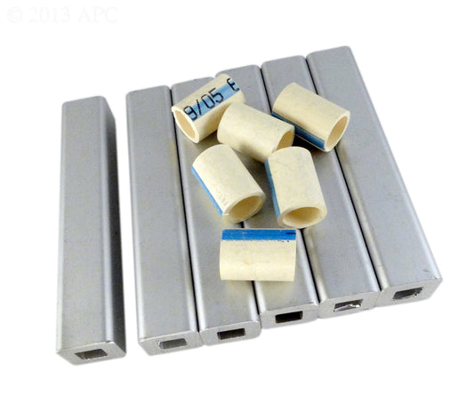 SLIDE HAND RAIL SPACER KIT
