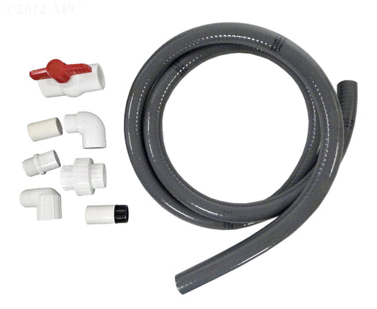 HOSE KIT, AQUABLAST AND