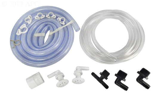 HOSE KIT SWIM CLUB II SLIDE