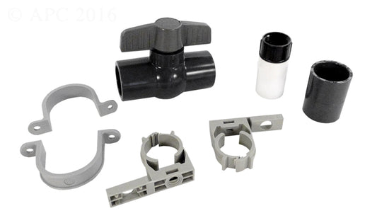 PLUMBING KIT TYPHOON SLIDE