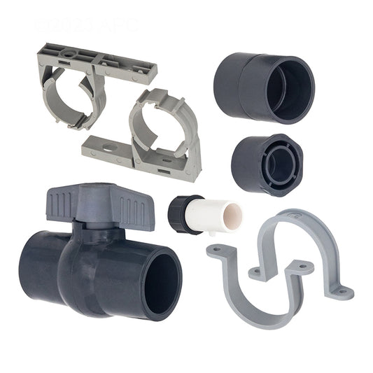 PLUMBING KIT 2008 PLUS TURBO TWISTER