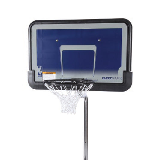 SINGLE POST B/BALL FRAME