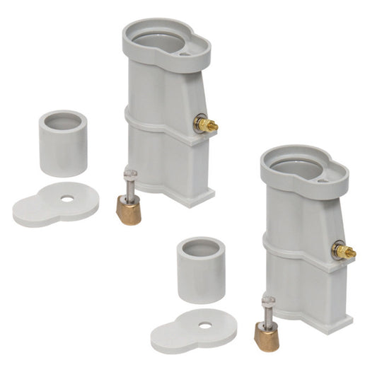 SALT FRIENDLY ANCHOR KIT W (2)