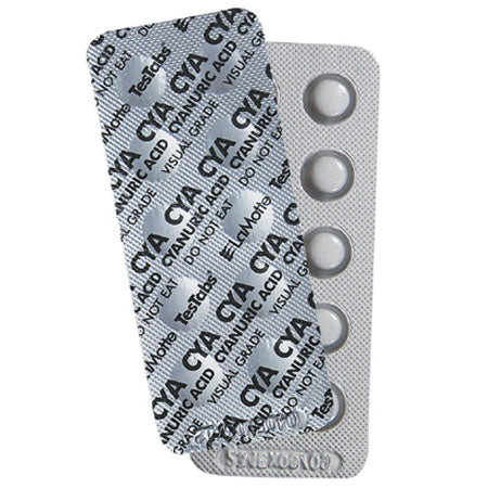 CYANURIC ACID(100 PER BOX)