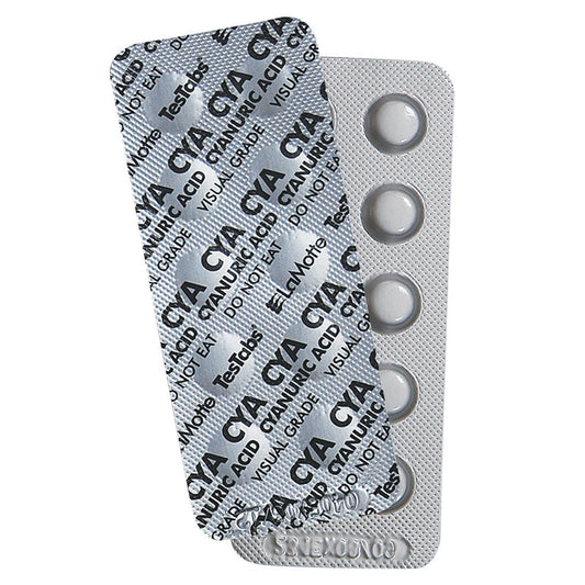 CYANURIC ACID(1000 PER BOX)