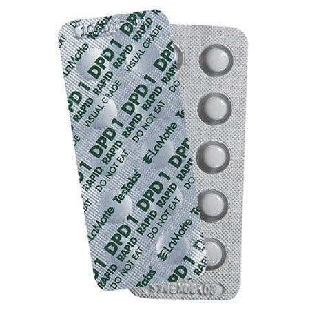 DPD TABLET #1, (1000 PER BOX)