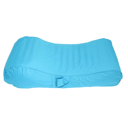 Sunsearcher Capri Inflatable Lounger  - Turquoise | 950305