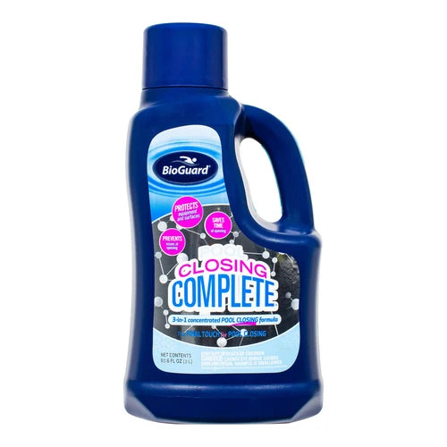 Bioguard Pool Closing Complete 67.6 fl oz (2 Liters)|25771BIO