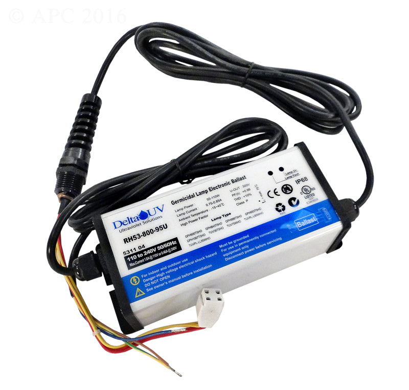 BALLAST FOR D20/40