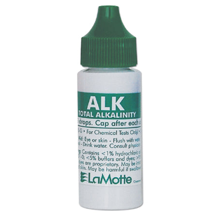 TOTAL ALKALINITY INDICATOR