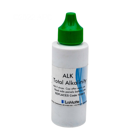 TOTAL ALKALINE INDICATOR